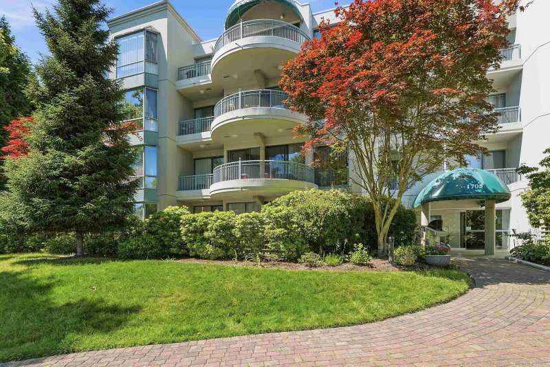 201 - 1705 Martin Drive