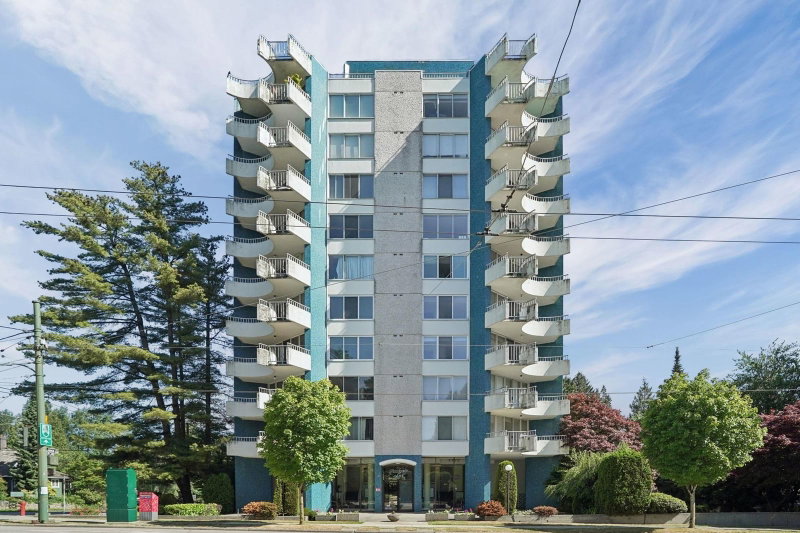 201 - 4691 10th Avenue W