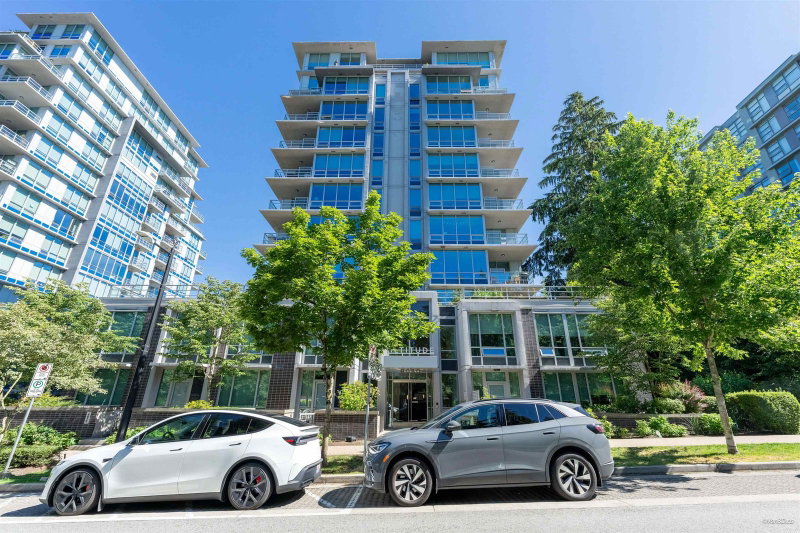 503 - 9080 University Crescent