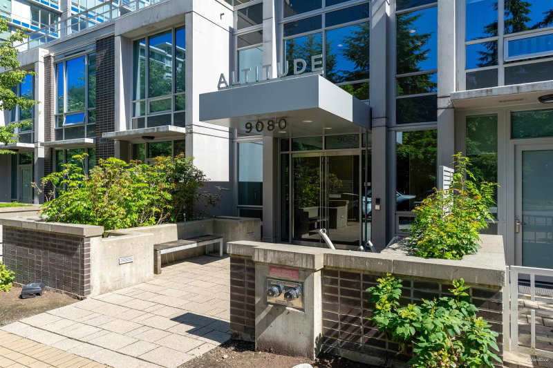 503 - 9080 University Crescent