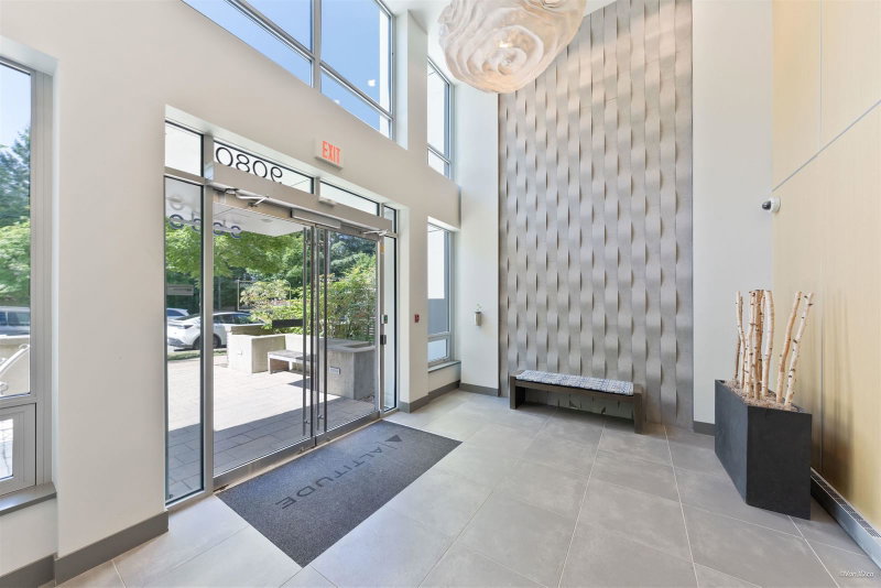 503 - 9080 University Crescent