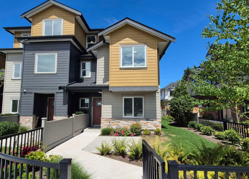 110 - 8233 Williams Road