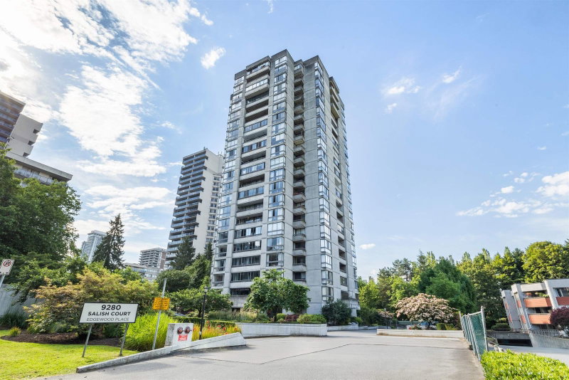 607 - 9280 Salish Court