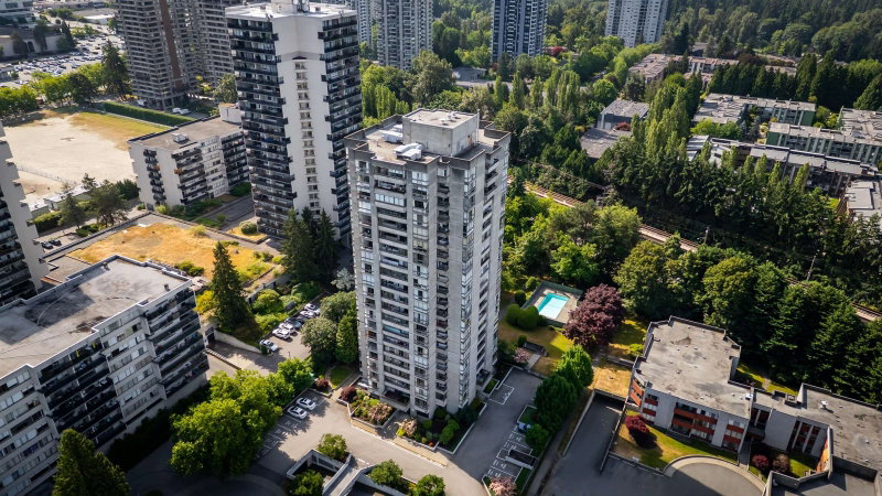 607 - 9280 Salish Court