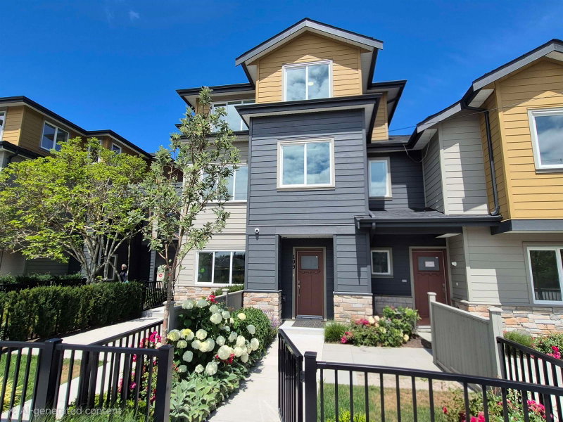 109 - 8233 Williams Road