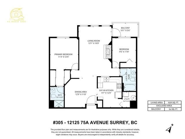 305 - 12125 75a Avenue