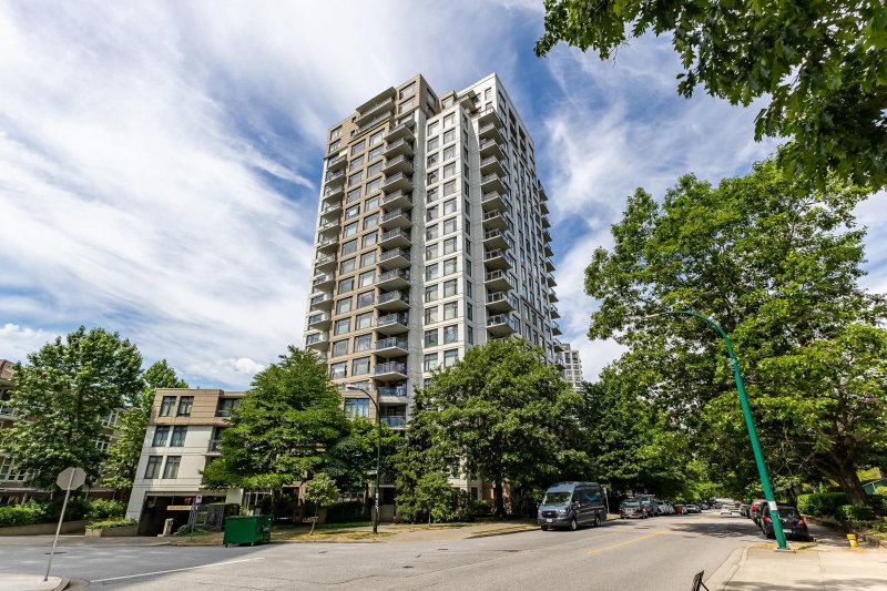1202 - 3660 Vanness Avenue