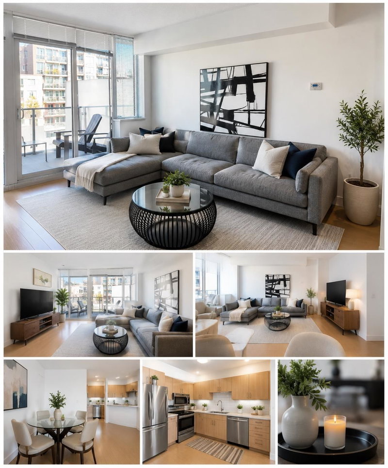 1325 Rolston Street #702, Vancouver, British Columbia