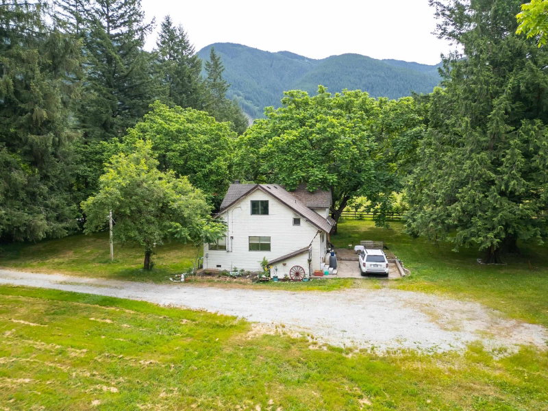 14275 Sylvester Road, Mission, British Columbia