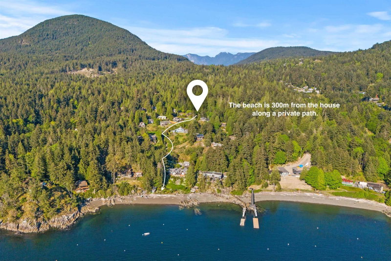 483 Braewood Place, Bowen Island, British Columbia