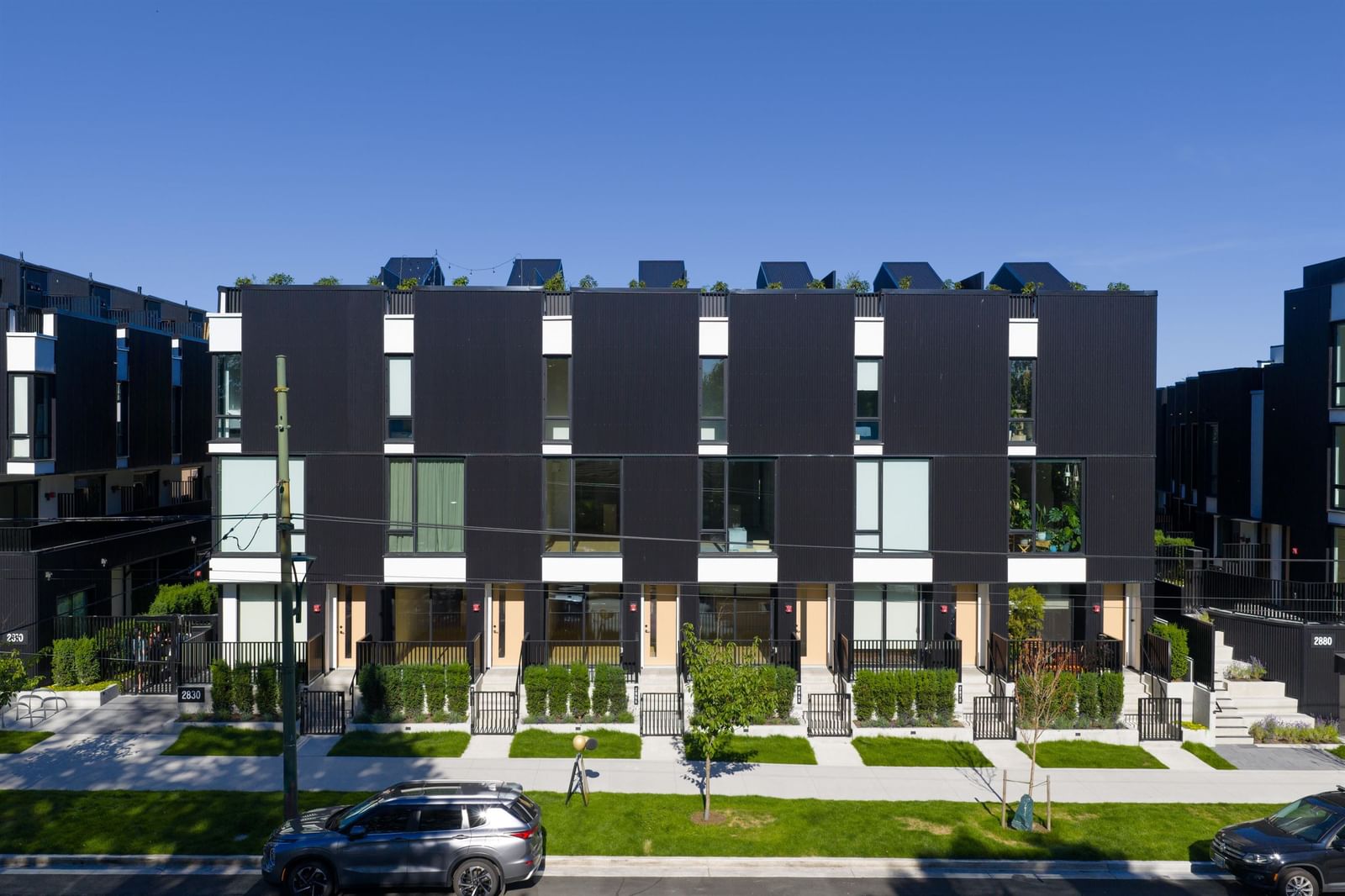1 bedroom Other exterior view at 2866 Nanaimo Street, Renfrew Heights - 593 sq ft property built in 2026