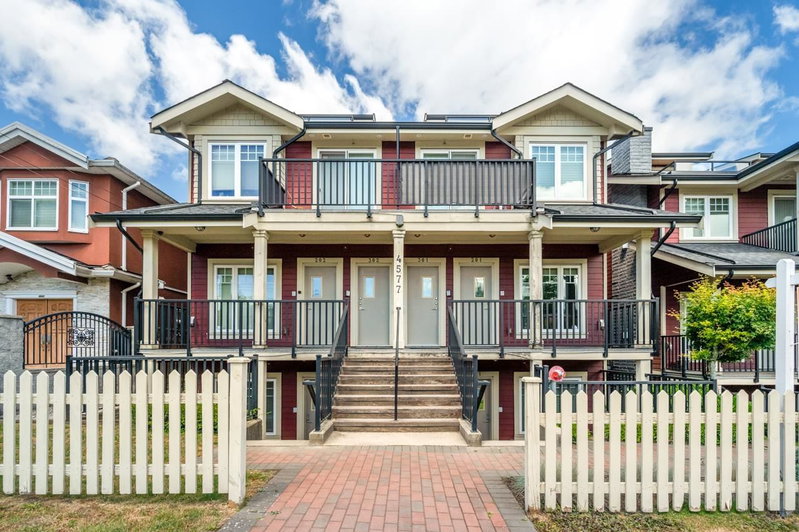 201 - 4577 Slocan Street