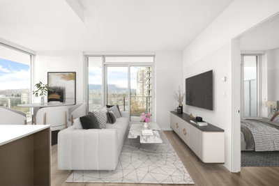 1310 - 3833 Evergreen Place