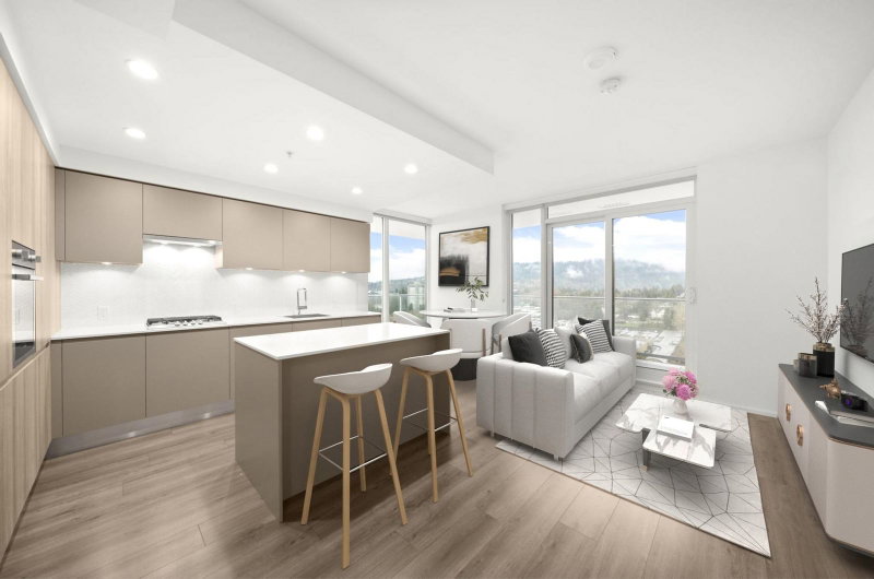 1310 - 3833 Evergreen Place