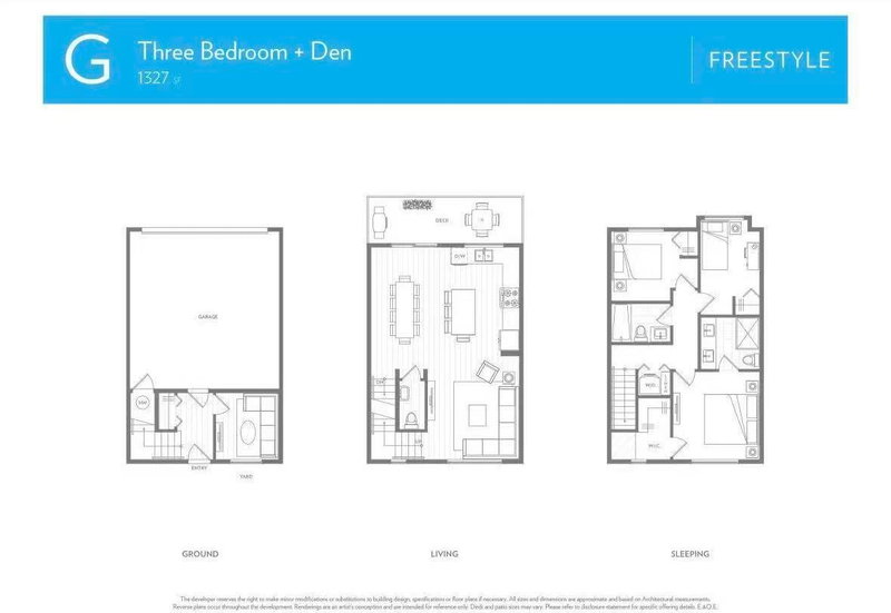 61 - 16678 25 Ave