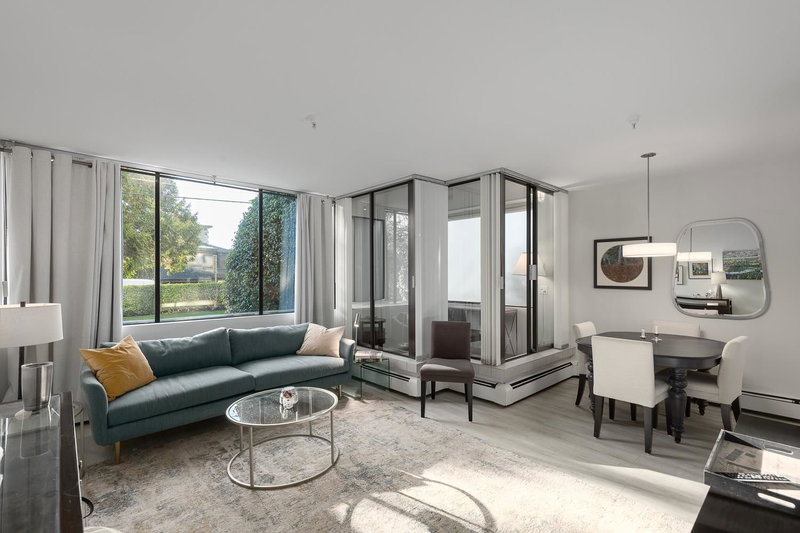 101 - 1737 Duchess Avenue