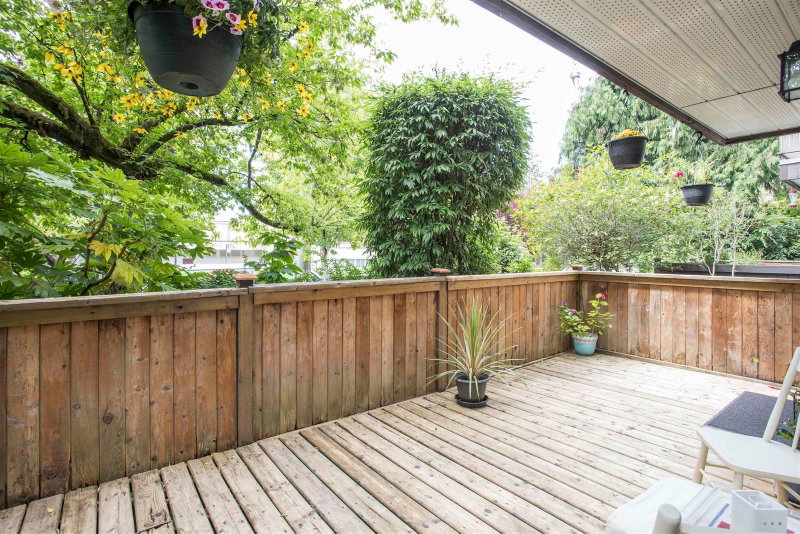 1515 5th Avenue E #102, Vancouver, British Columbia