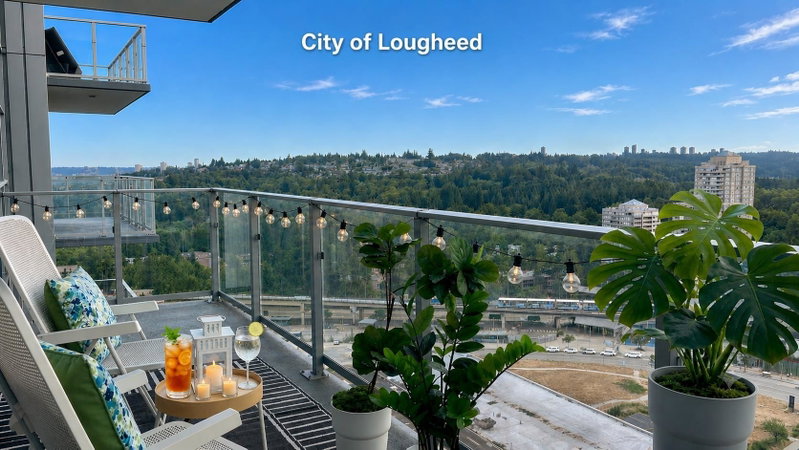 1301 - 3888 Evergreen Place