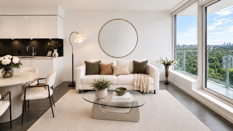 1301 - 3888 Evergreen Place