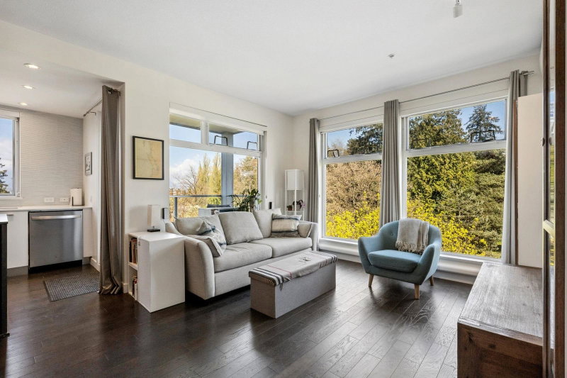 4867 Cambie Street #509, Vancouver, British Columbia