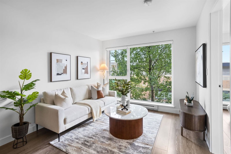211 - 1588 Hastings Street E