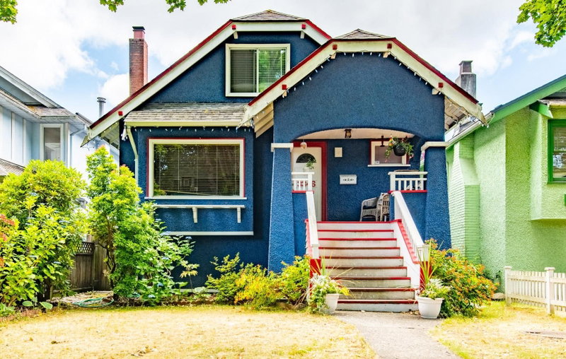 3346 11th Avenue W, Vancouver, British Columbia