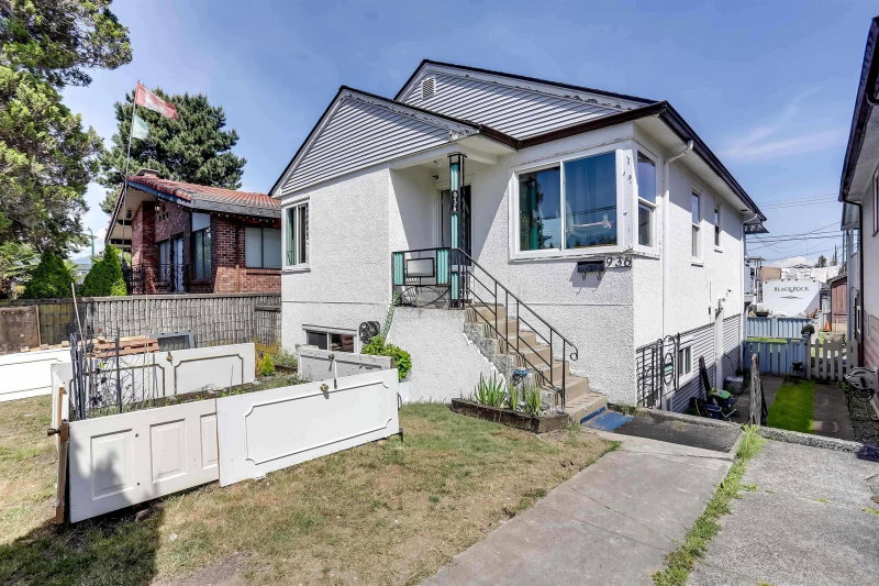 936 Nanaimo Street, Vancouver, British Columbia