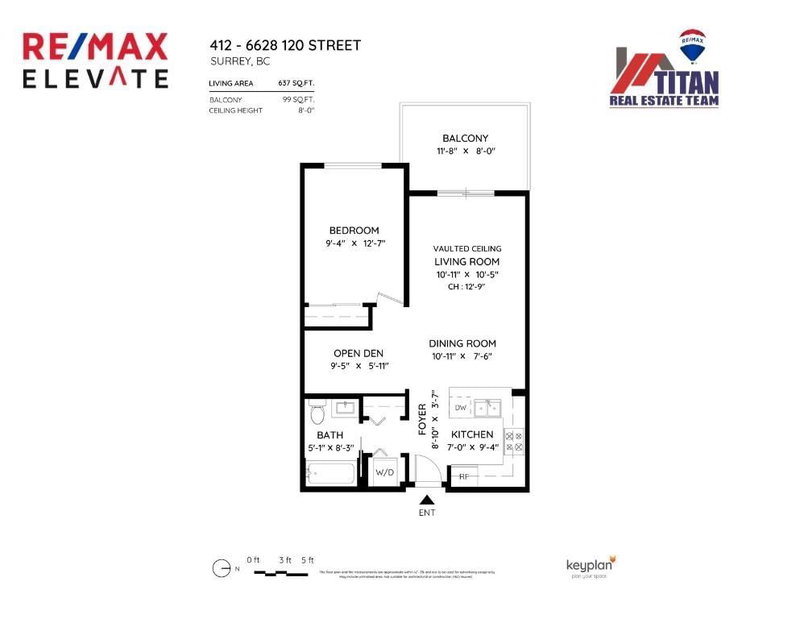 412 - 6628 120 Street