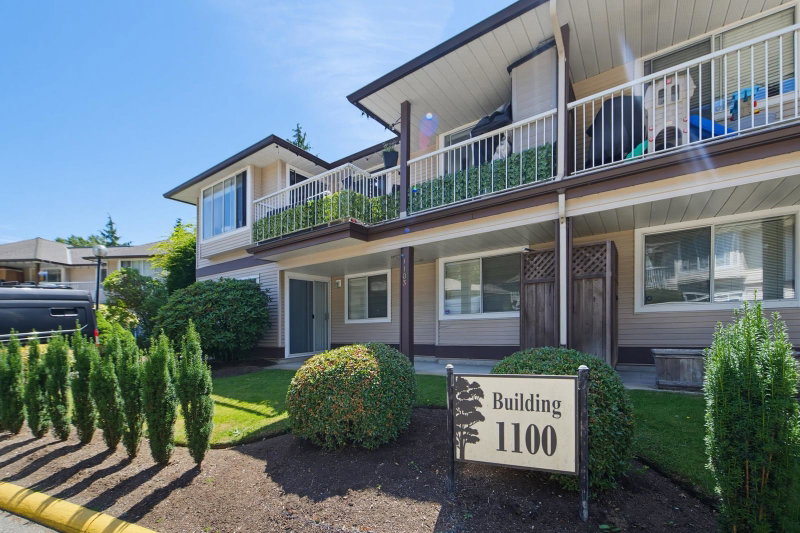 1107 - 1750 Mckenzie Road