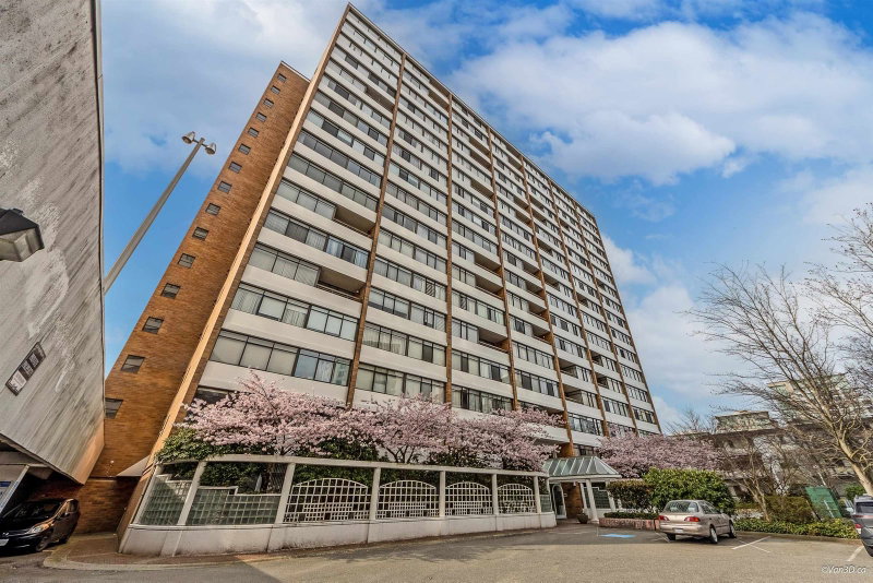 1209 - 6631 Minoru Boulevard