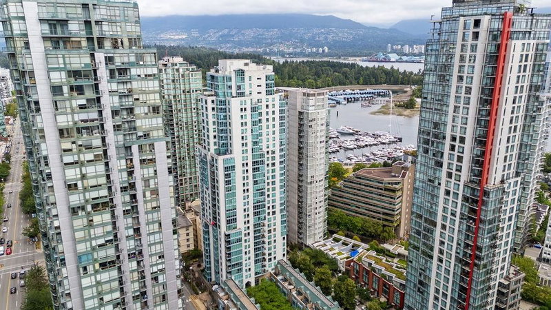 1238 Melville Street #1005, Vancouver, British Columbia