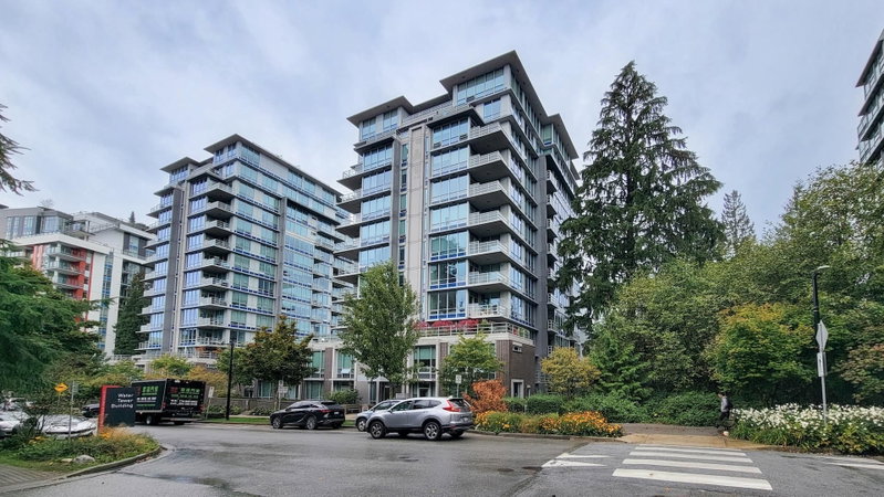 706 - 9080 University Crescent