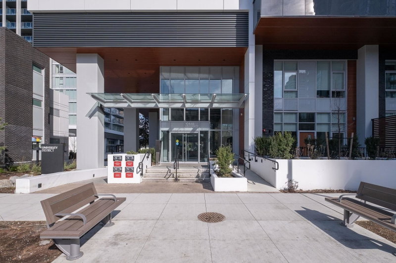 1408 - 10448 University Drive