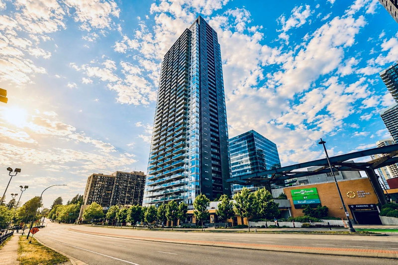 604 - 13615 Fraser Highway