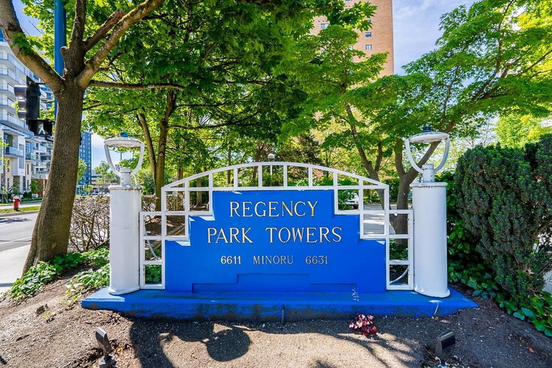 1511 - 6631 Minoru Boulevard