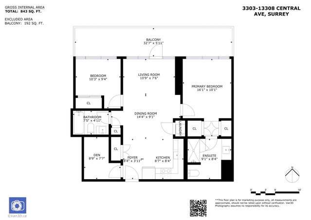 3303 - 13308 Central Avenue