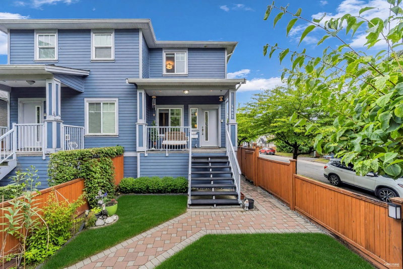 5603 Rhodes Street, Vancouver, British Columbia
