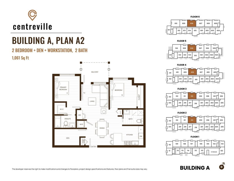 A3 - 45815 Princess Avenue