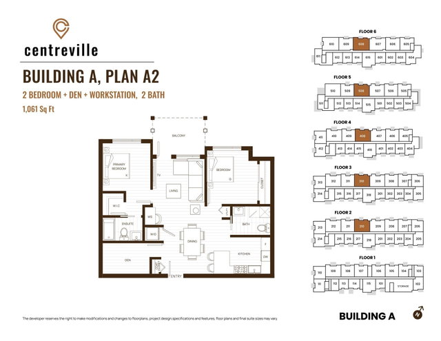 A3 - 45815 Princess Avenue