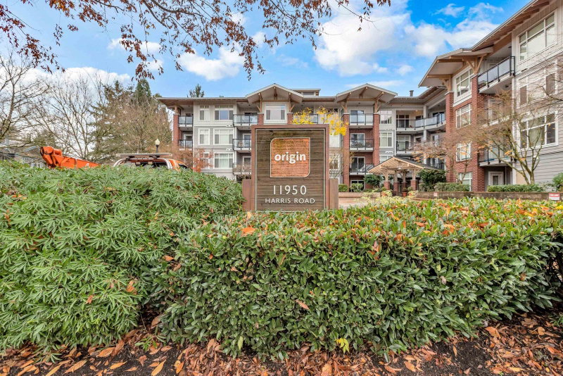 217 - 11950 Harris Road