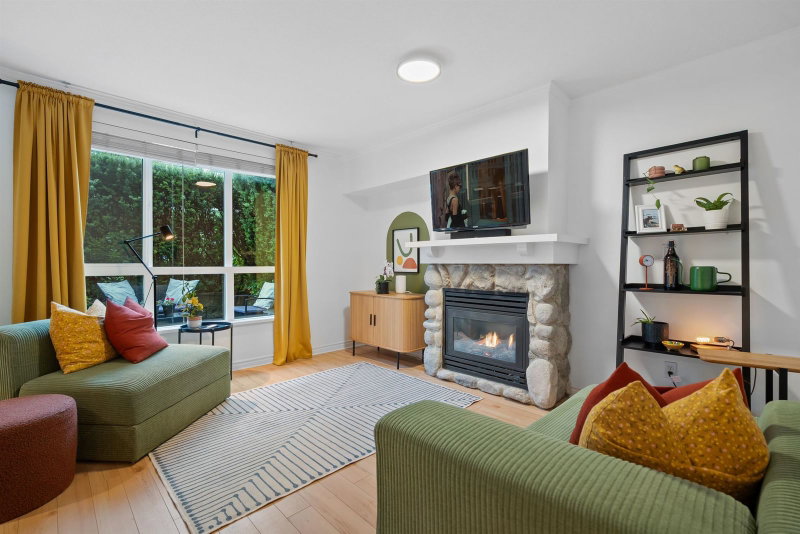 3 - 1005 Lynn Valley Road