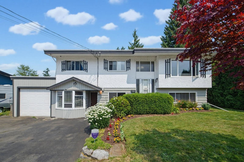 7915 Teal Avenue, Mission, British Columbia