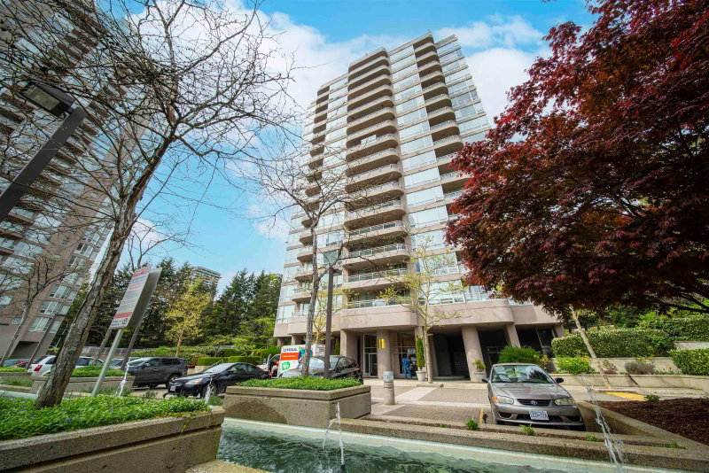 1007 - 9633 Manchester Drive