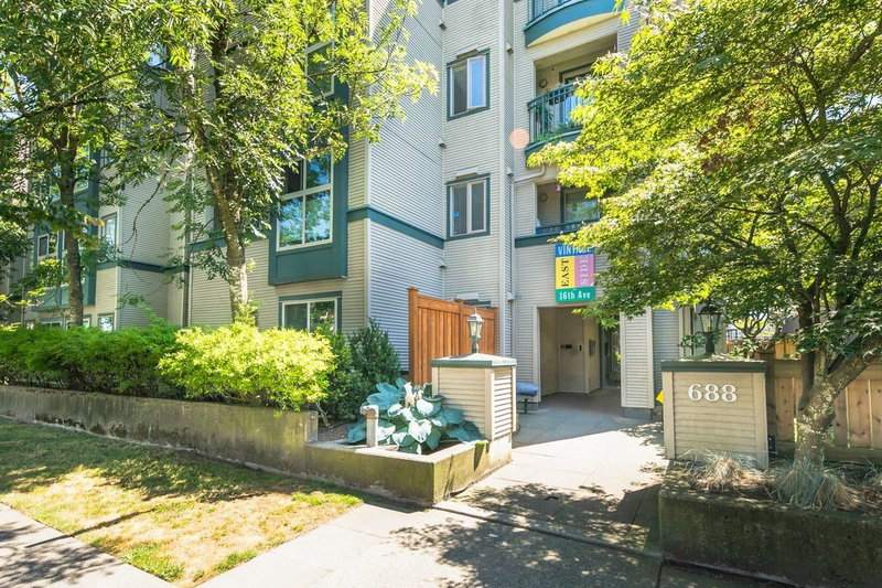 209 - 688 16th Avenue E