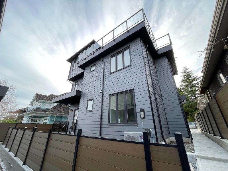 2452 Harrison Drive #2, Vancouver, British Columbia