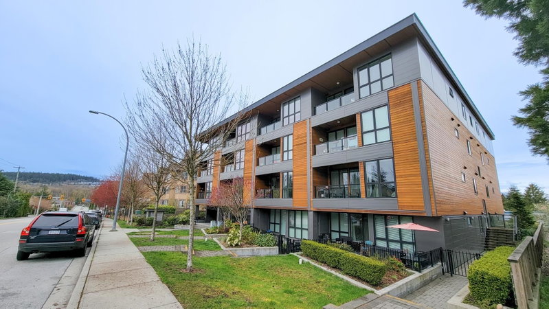 204 - 2267 Pitt River Road