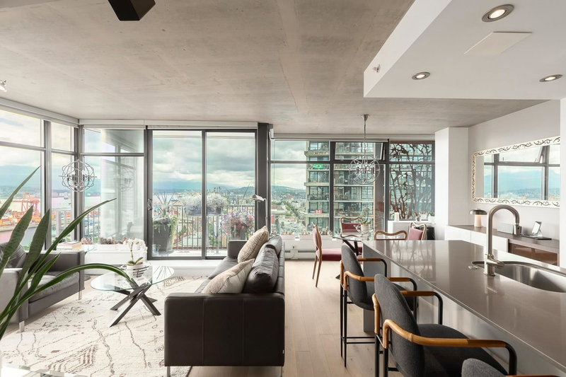 128 Cordova Street W #2903, Vancouver, British Columbia