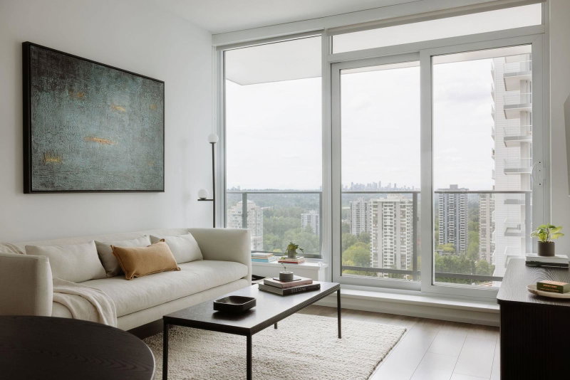2301 - 3888 Evergreen Place