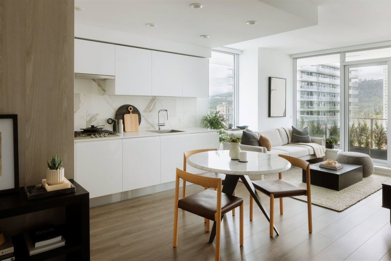 602 - 3888 Evergreen Place
