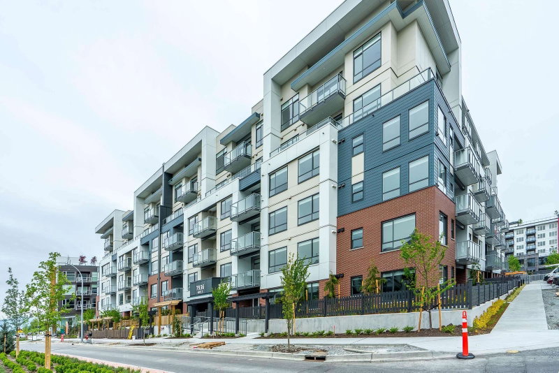 306 - 7936 206 Street